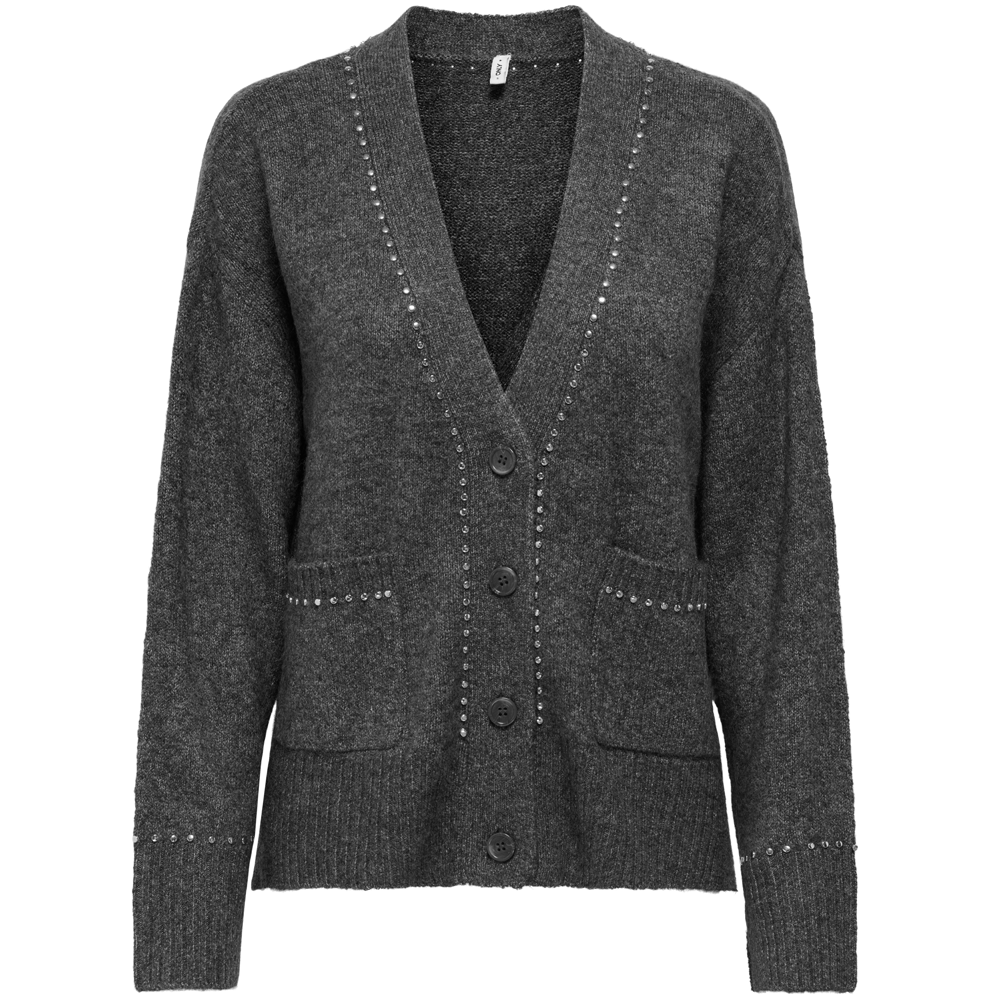 Only Lelsie Studs Cardigan